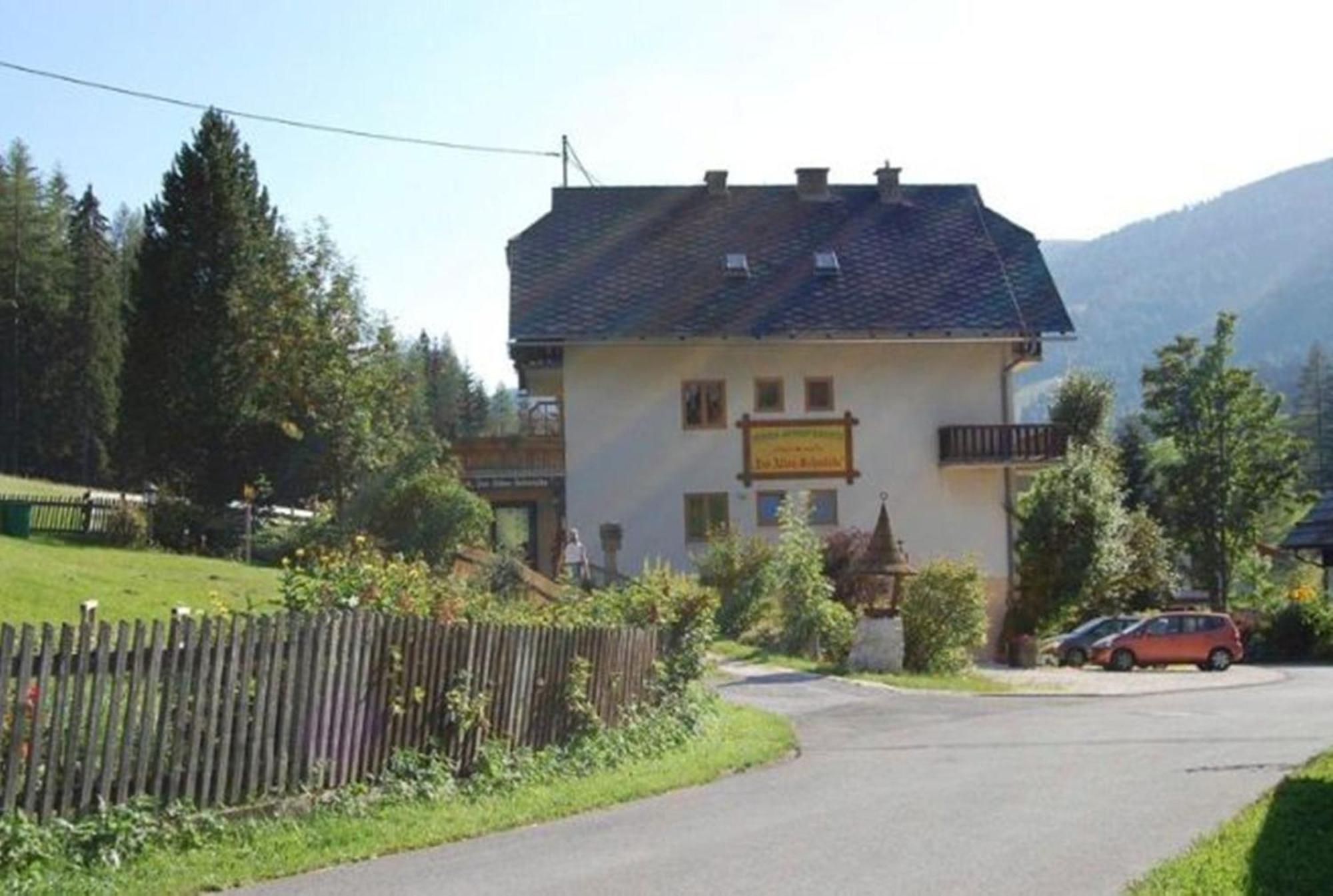 Zur Alten Schmiede 바트키르히하임 외부 사진